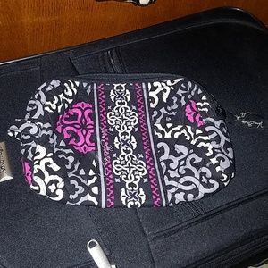 Vera Bradley make up bag